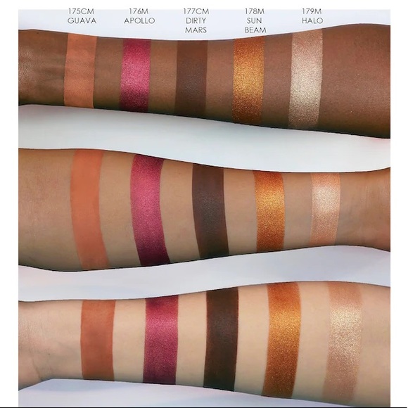 Natasha Denona Mini Sunset Eyeshadow Palette - Picture 3 of 7